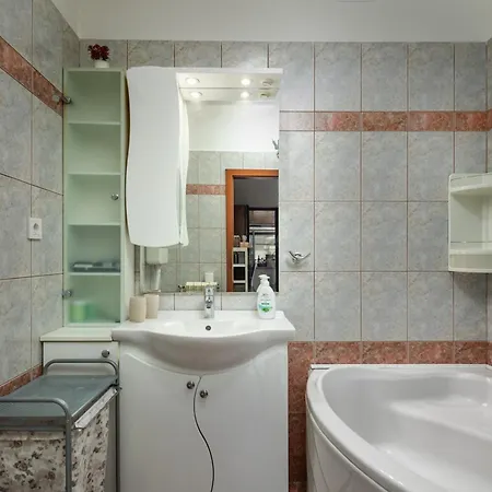 Maja Few Mt From Sea- Happy Kostrena