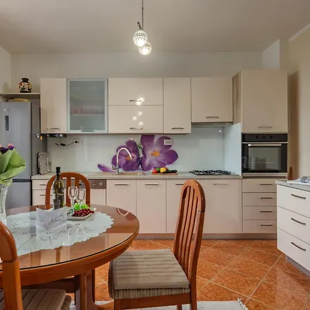 Maja Few Mt From Sea- Happy * Kostrena