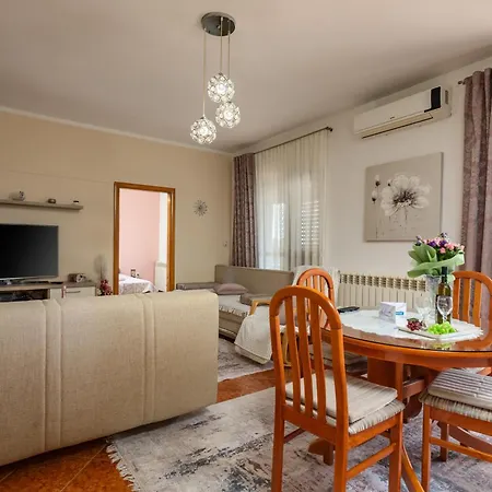 Maja Few Mt From Sea- Happy * Kostrena