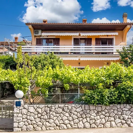 Lejlighed Maja Few Mt From Sea- Happy Kostrena