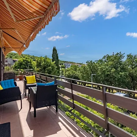 Lejlighed Maja Few Mt From Sea- Happy Kostrena